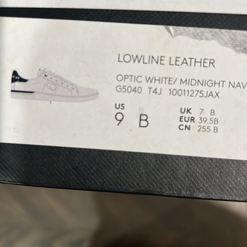 COACH SHOES BRAND NEW ✨👟 - Picture 8 of 8